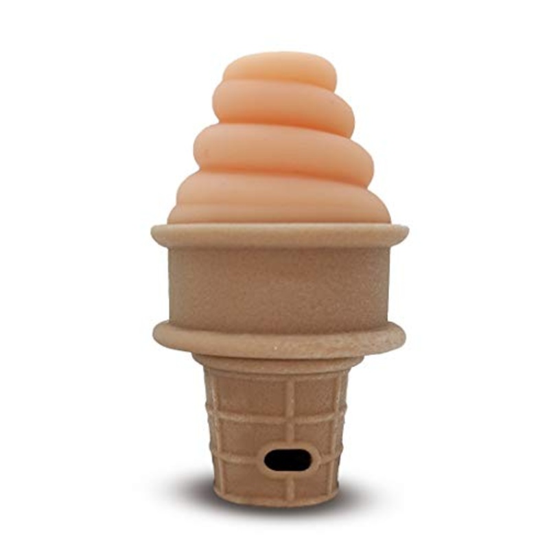 Sweetooth Adorable Orange Baby Teether
