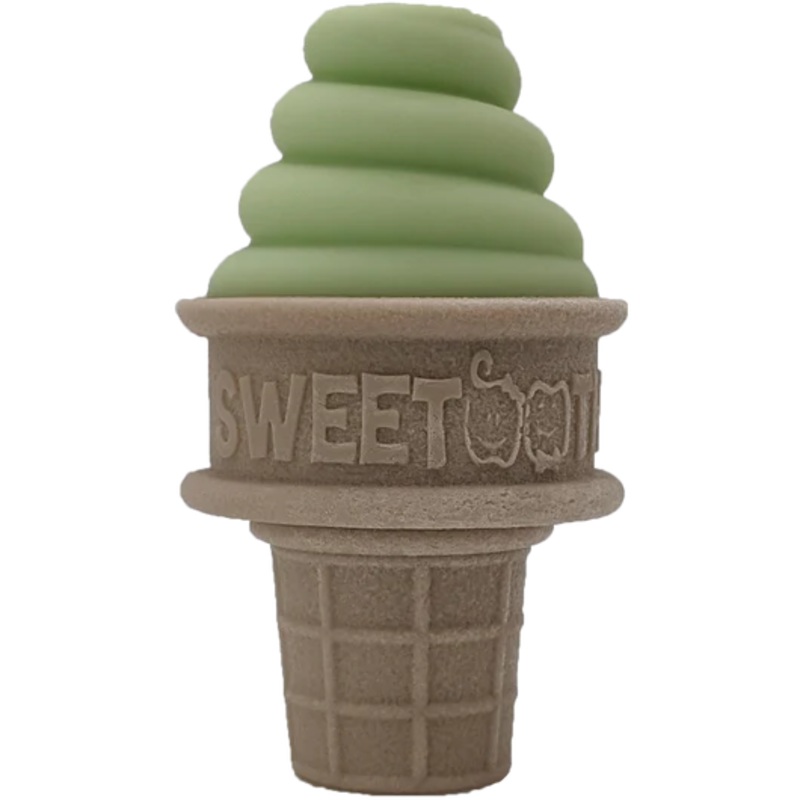 Sweetooth Growing Green Baby Teether