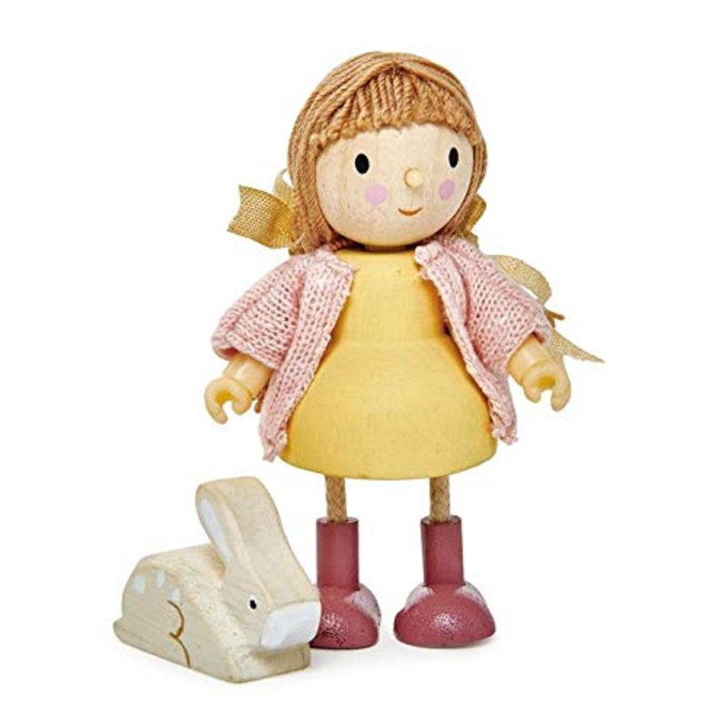 Tender Leaf Toys Amy and Her Rabbit