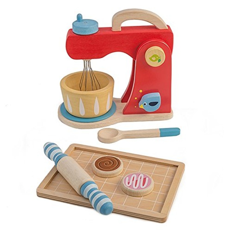 Tender Leaf Toys Baker's Mixing Set