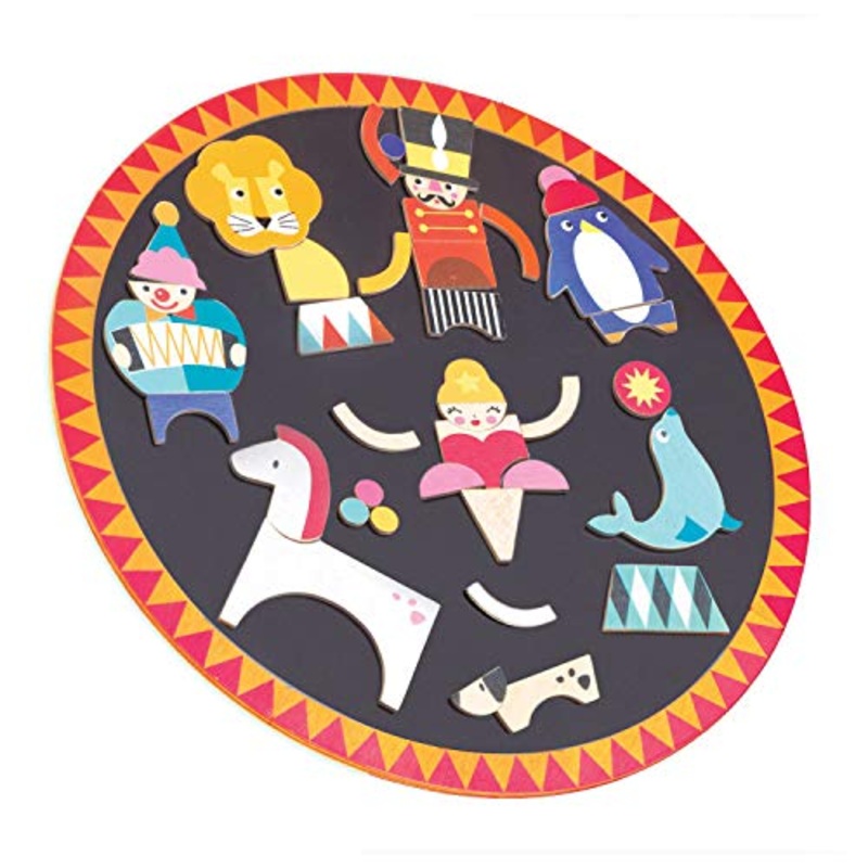 Tender Leaf Toys Circus Night