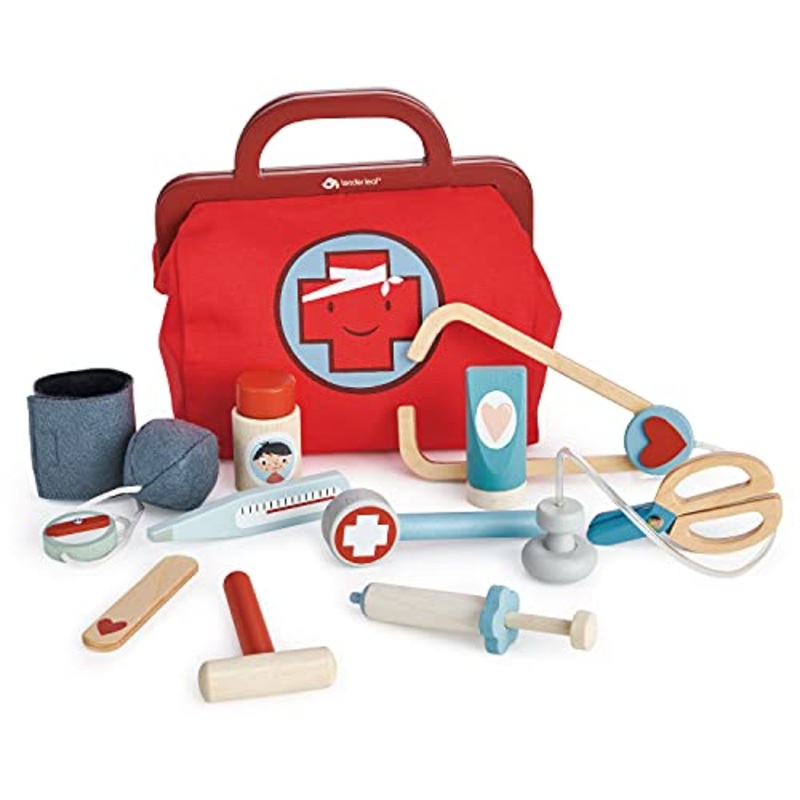 Tender Leaf Toys - Doctor's Bag