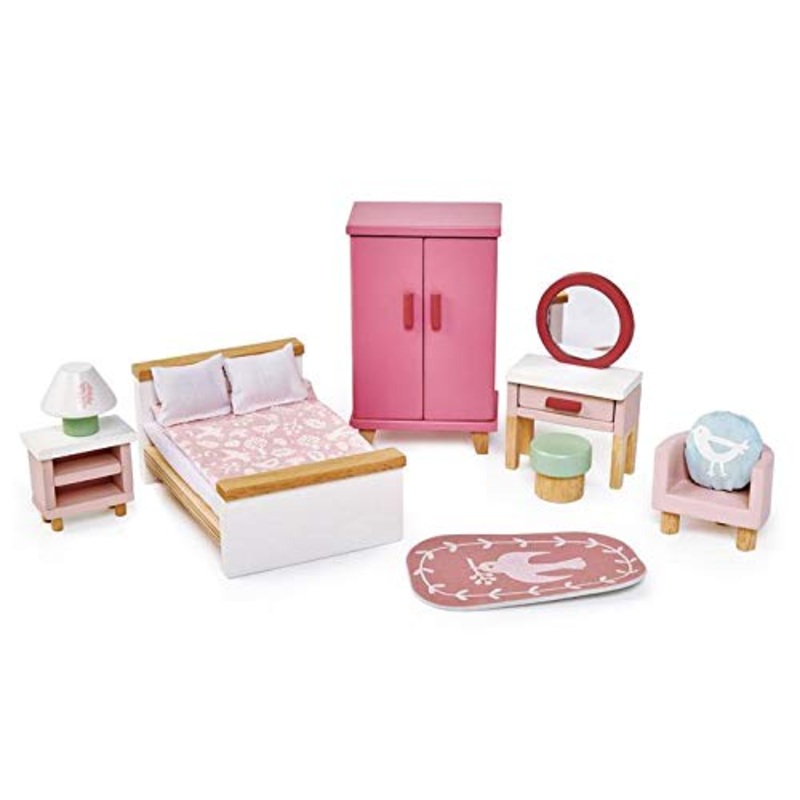 Tender Leaf Toys Dovetail  Bedroom Set