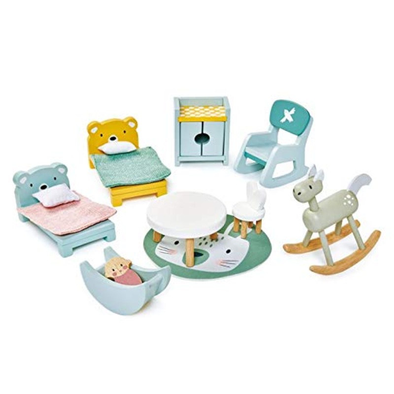 Tender Leaf Toys Dovetail Kidsroom Set