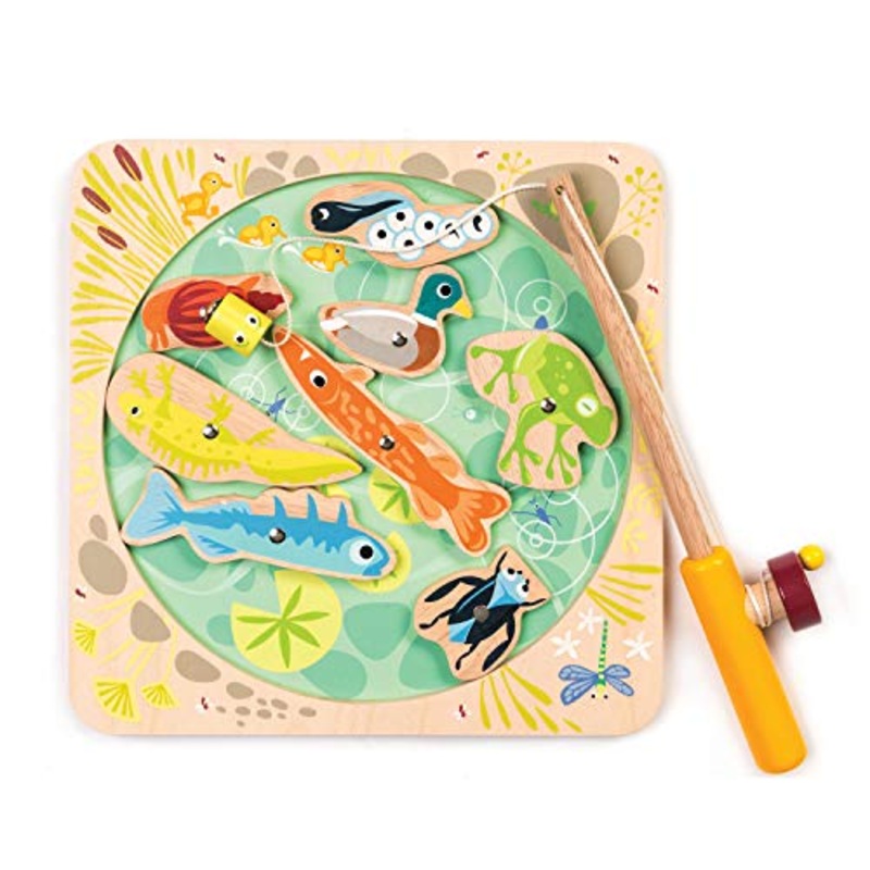 Tender Leaf Toys Pond Dipping
