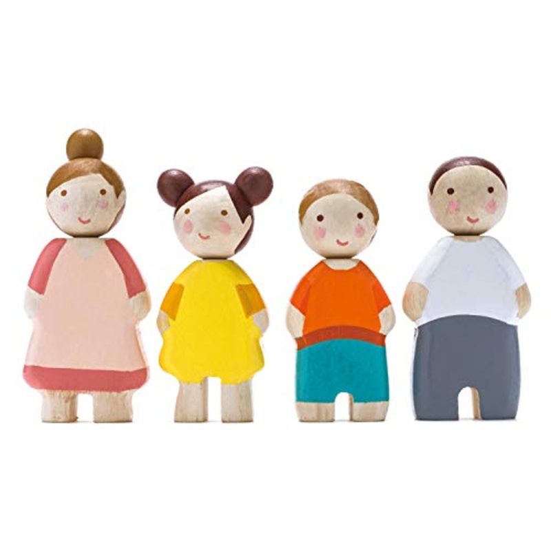Tender Leaf Toys The Leaf Family