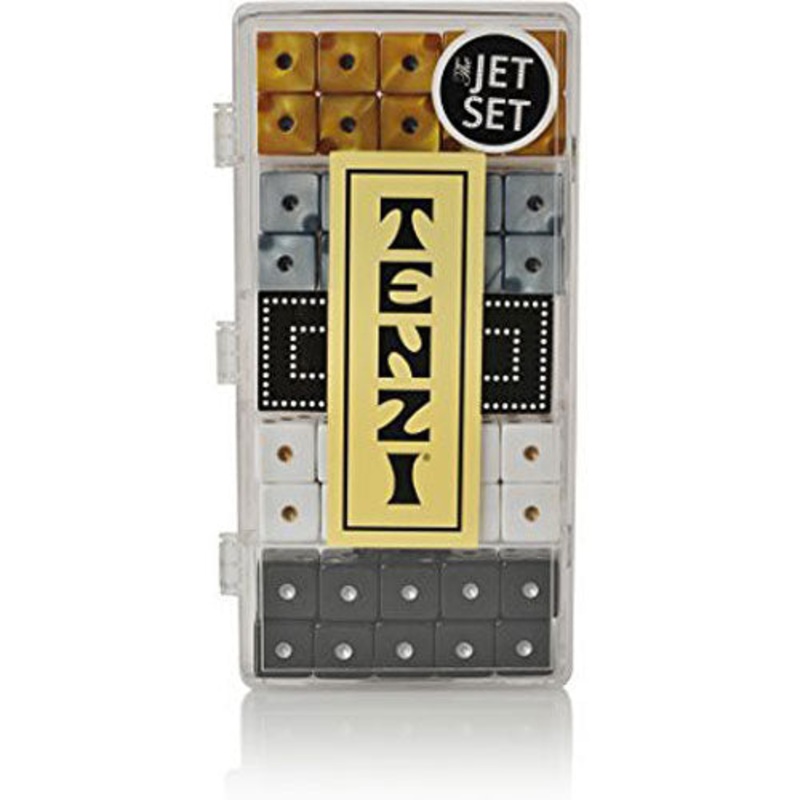 Tenzi The Jet Set