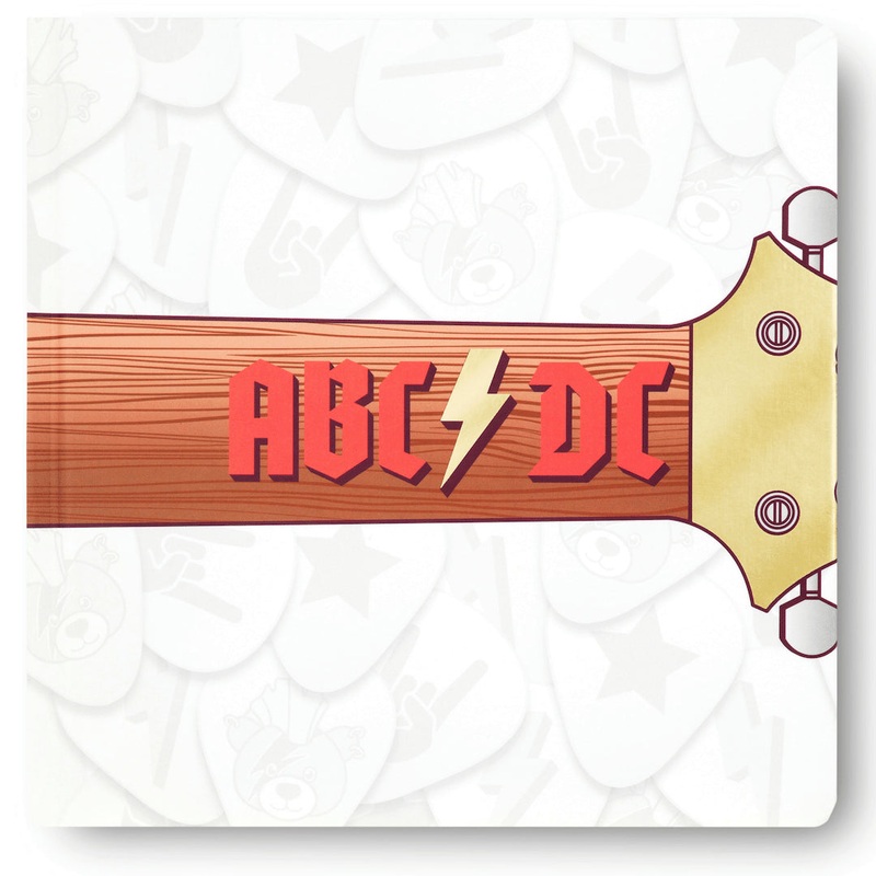 The Little Homie ABC DC Book