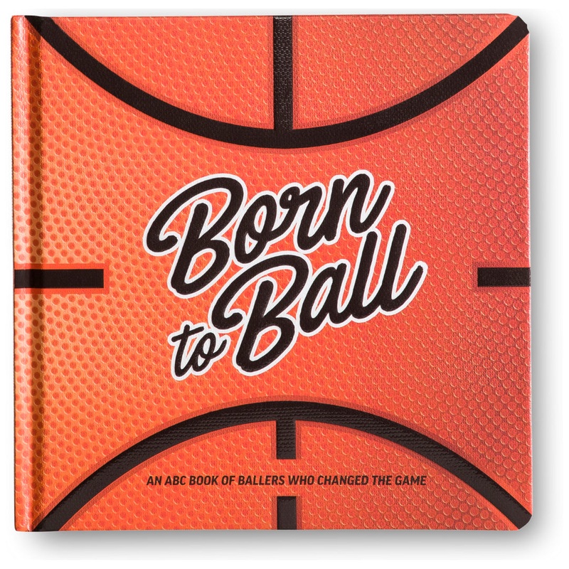 The Little Homie Born To Ball Book