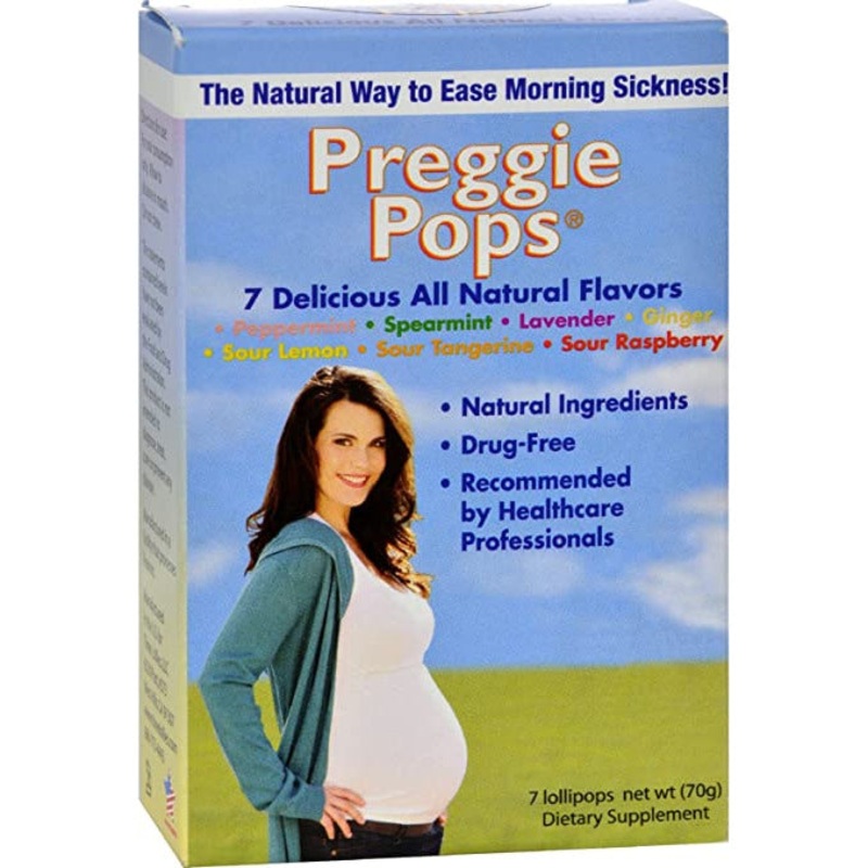 Three Lollies Preggie Pops