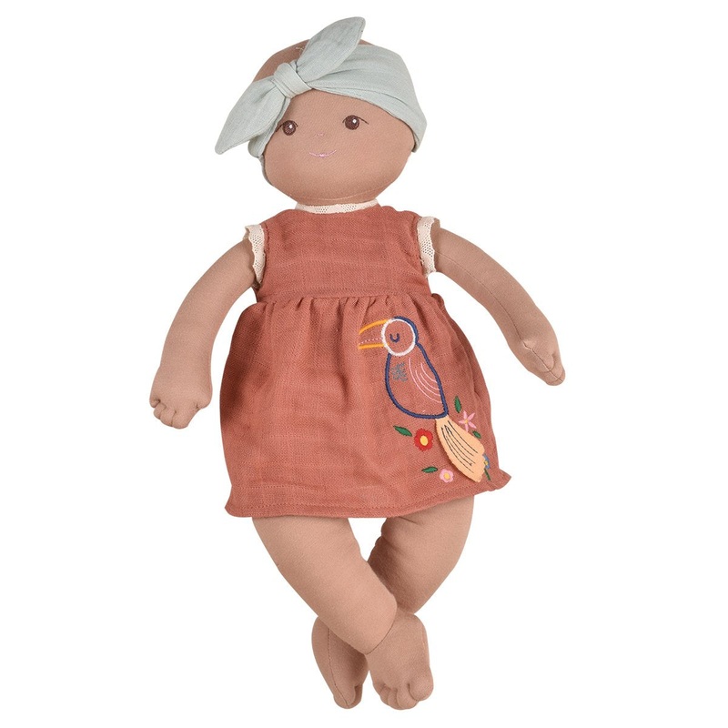 Tikiri Toys Baby Aria Baby Doll