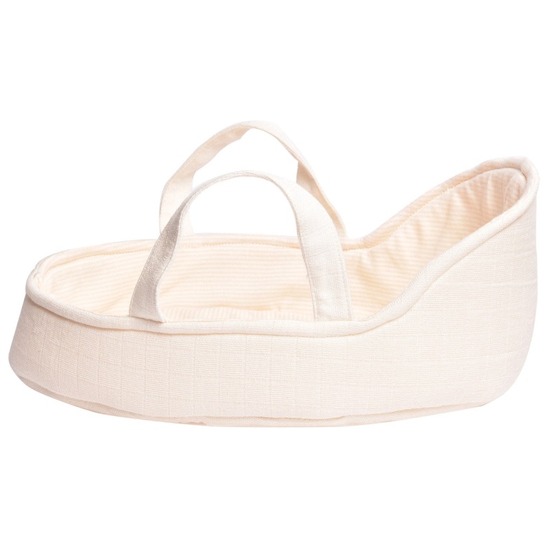 Tikiri Toys Doll Carry Cot