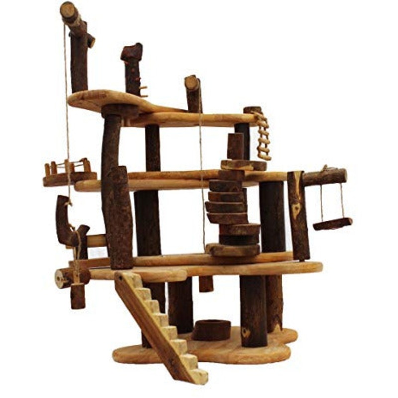 Tree Blocks THK Build A Treehouse