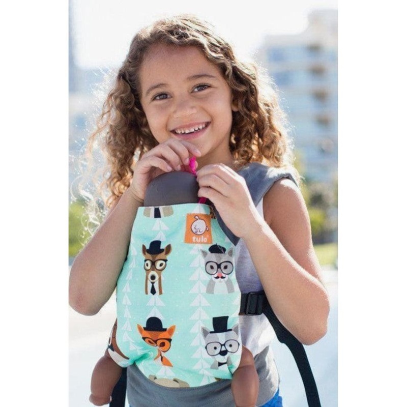Tula Toy Mini Carrier, Clever
