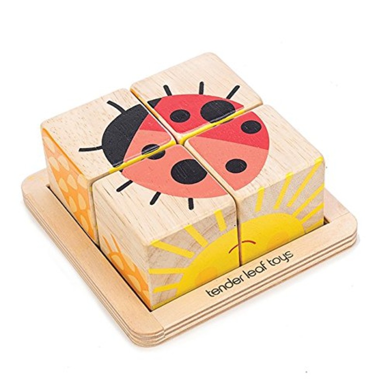 Tender Leaf Toys Baby Blocks
