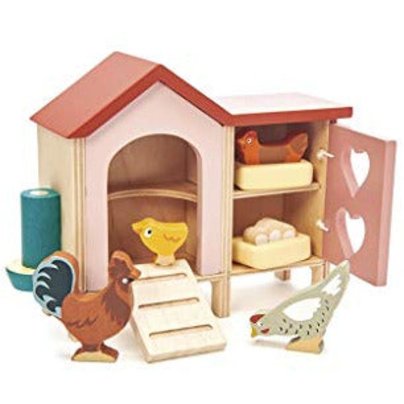Tender Leaf Toys Chicken COOP