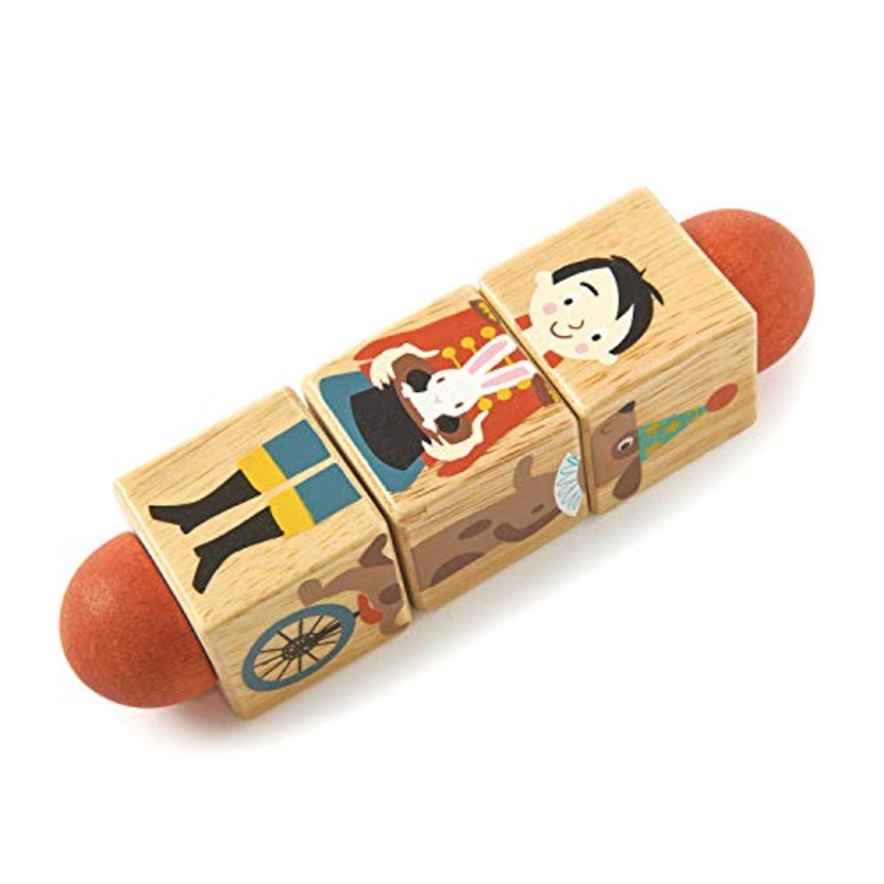 Tender Leaf Toys Circus Twister