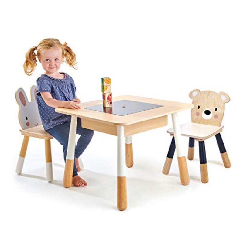 Tender Leaf Toys - Forest Table and Chairs Collections