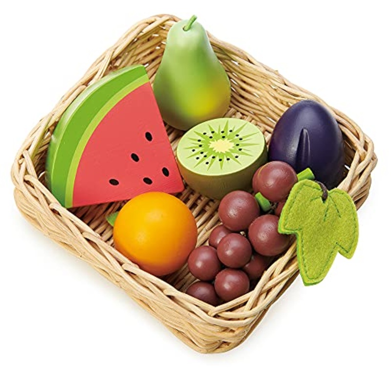 Tender Leaf Toys - Fruity Basket