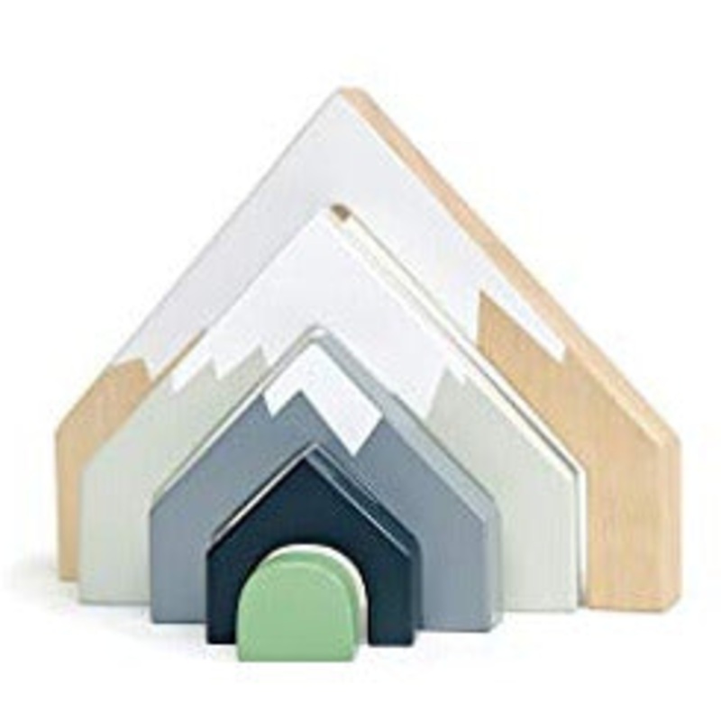 Tender Leaf Toys Mountain Pass Stack