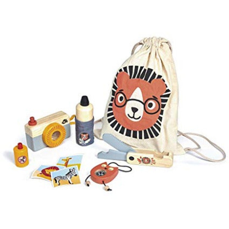 Tender Leaf Toys Safari Adventure
