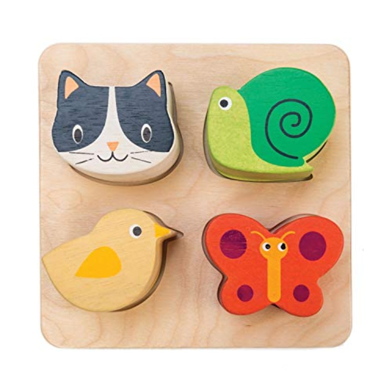 Tender Leaf Toys Touch Sensory Trays