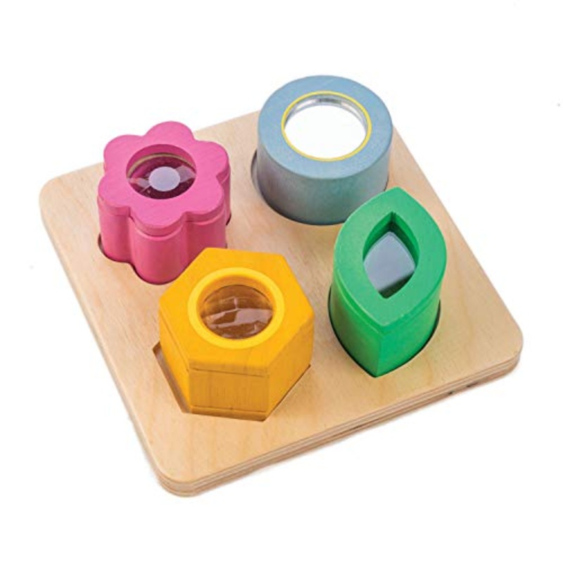 Tender Leaf Toys Visual Sensory Trays