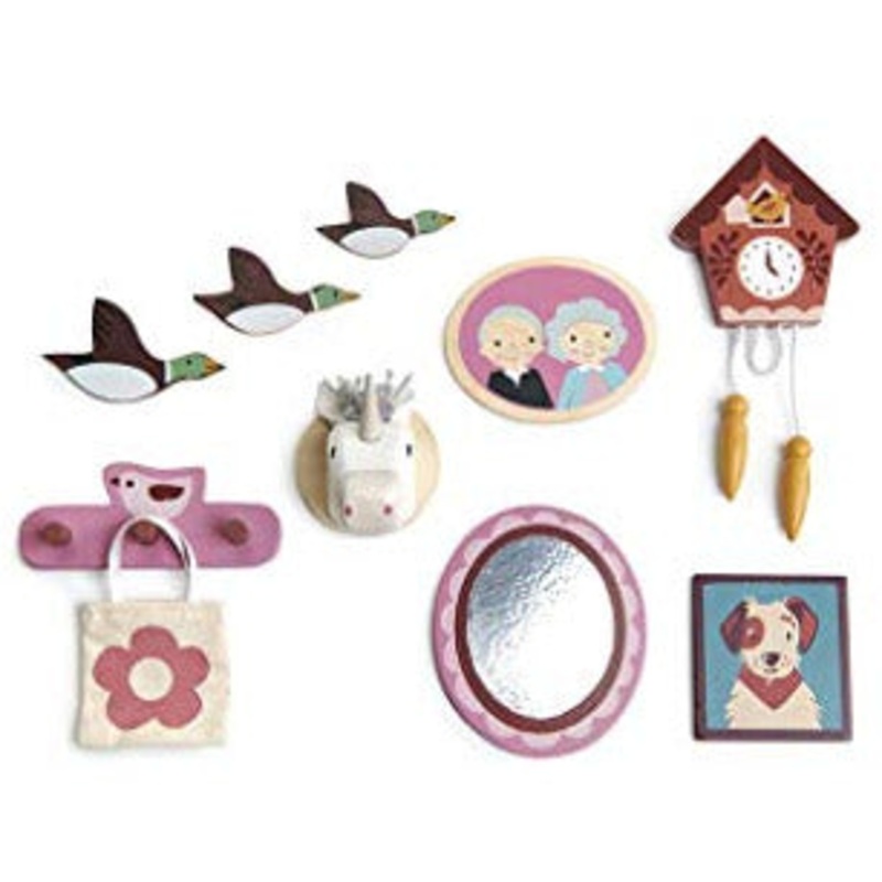 Tender Leaf Toys Wall Decor