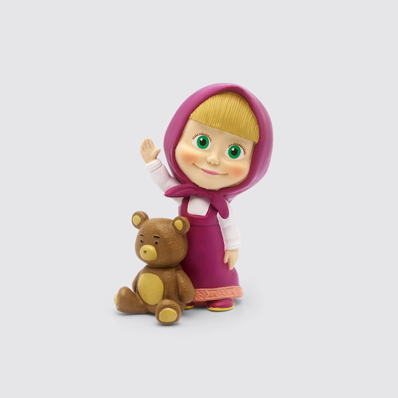 tonie - Masha and the Bear