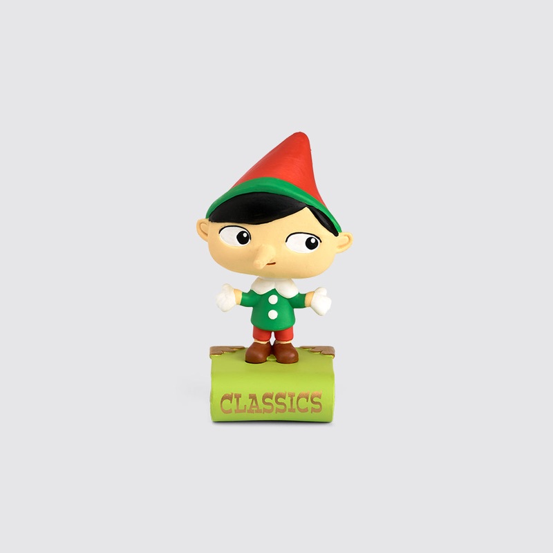 tonies - Pinocchio & Other Classic Stories