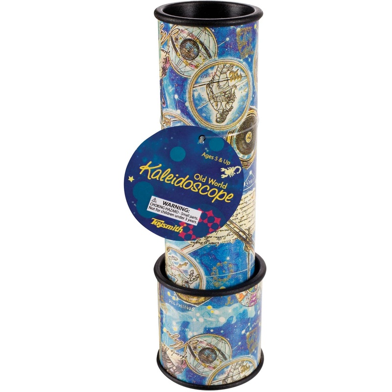 Old World Kaleidoscope