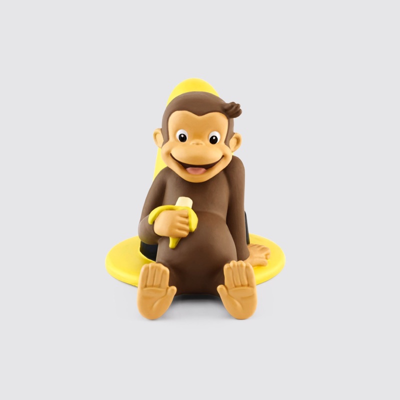 tonie - Curious George