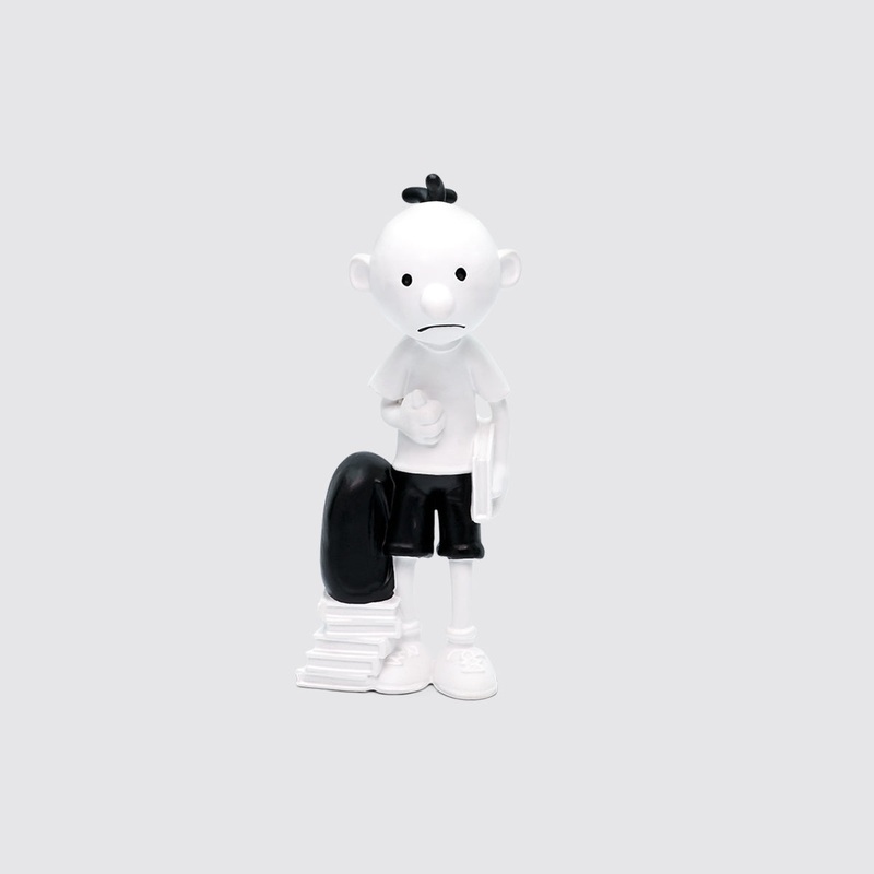 tonie - Diary of a Wimpy Kid