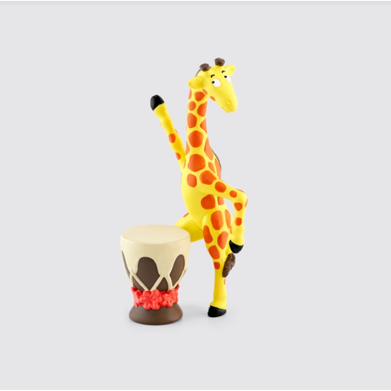 tonie - Giraffes Can't Dance