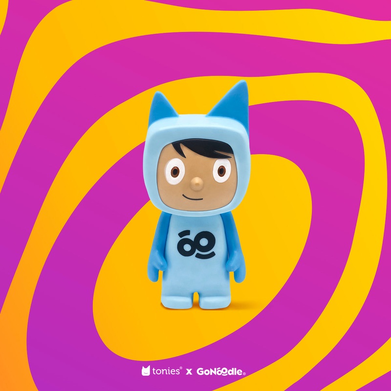 tonie - GoNoodle x Mindfulness Tonie