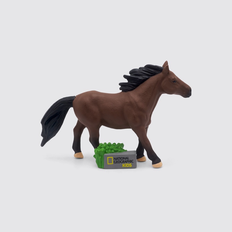 tonie - National Geographic: Horse