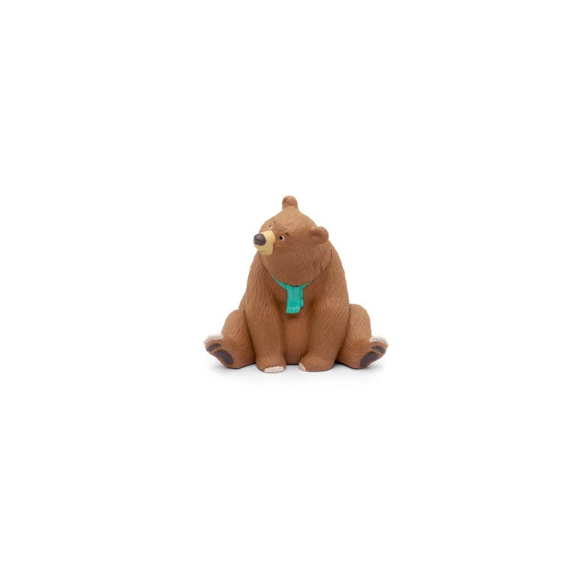 tonie- We're Going on a Bear Hunt