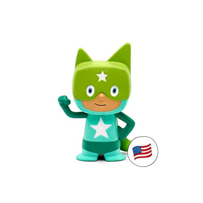 tonies - Superhero Creative-Tonie - Turquoise/Green