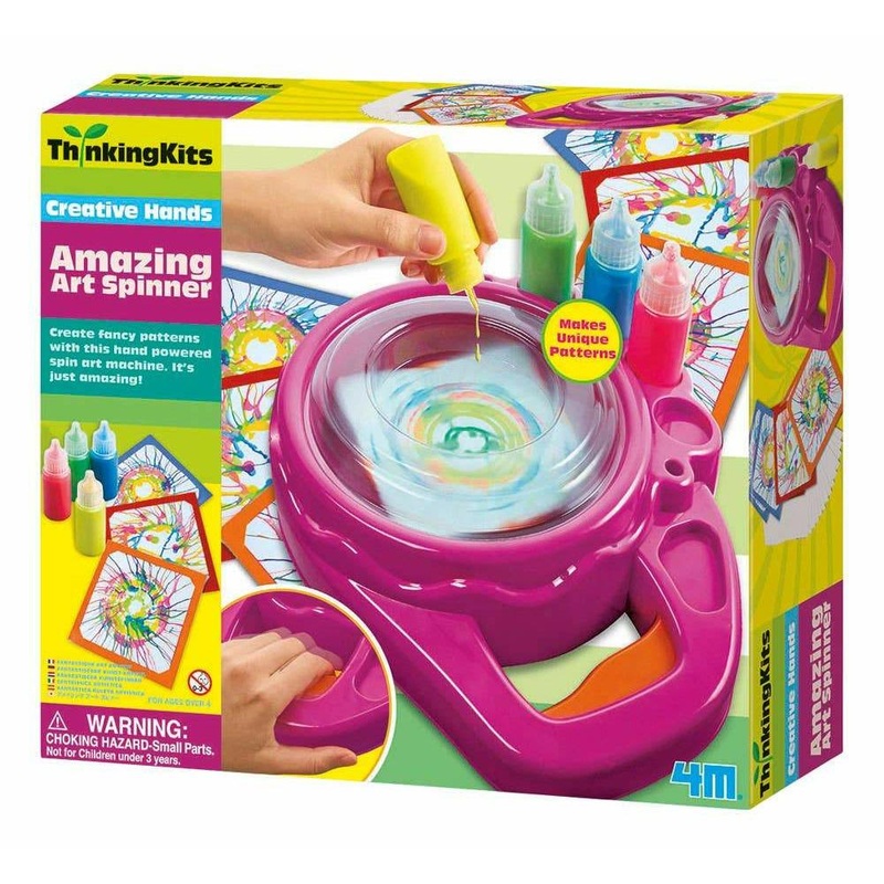 Toysmith 4M Amazing Art Spinner