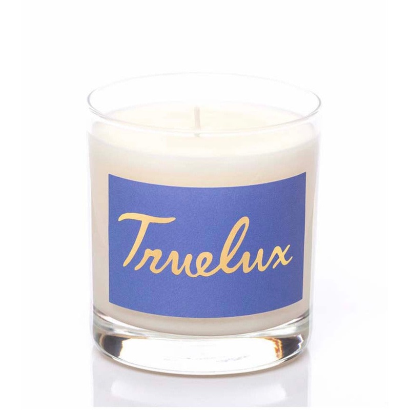 Truelux-Lisa Lotion Candle, 8.3oz