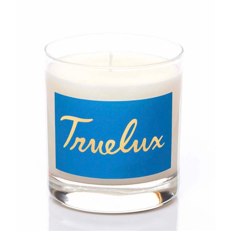 Truelux-Spearmint Lotion Candle, 8.3oz