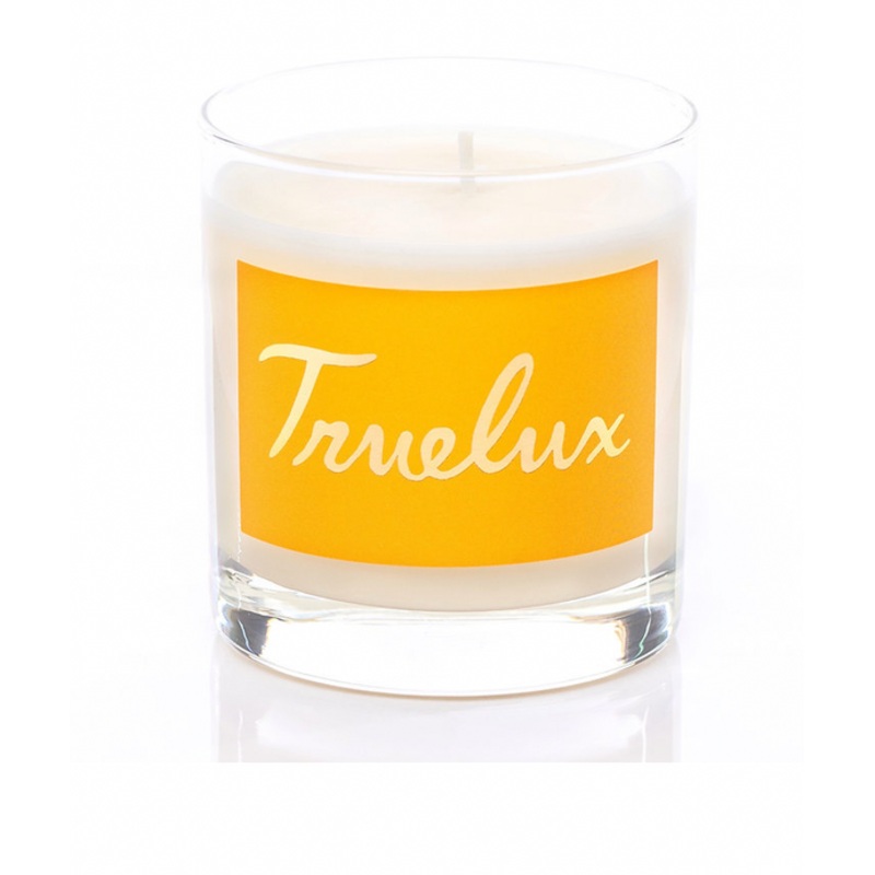 Truelux-Tangerine Lotion Candle, 8.3oz
