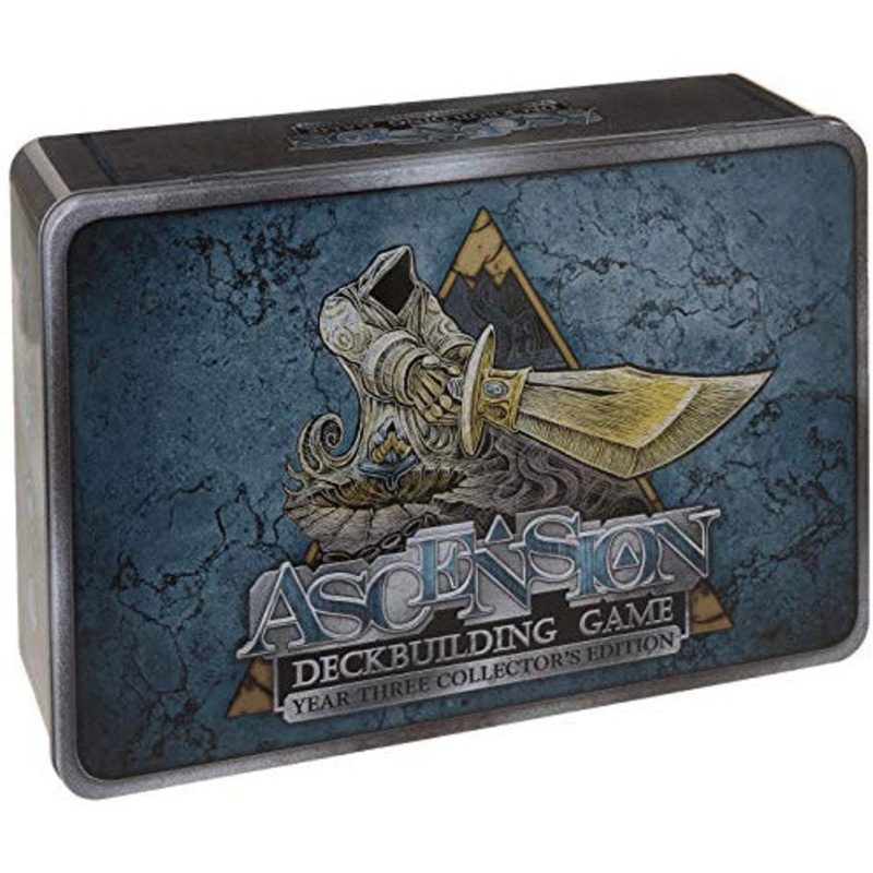 Ascension Deckbuilding Game, Year 3 Collector's Edition