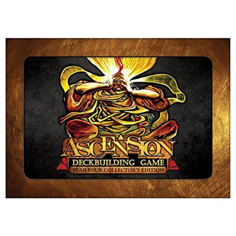 Ascension Deckbuilding Game, Year 4 Collector's Edition