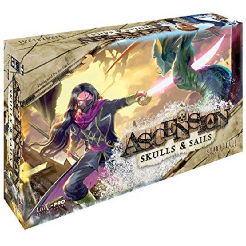 Ascension: Skulls & Sails Game