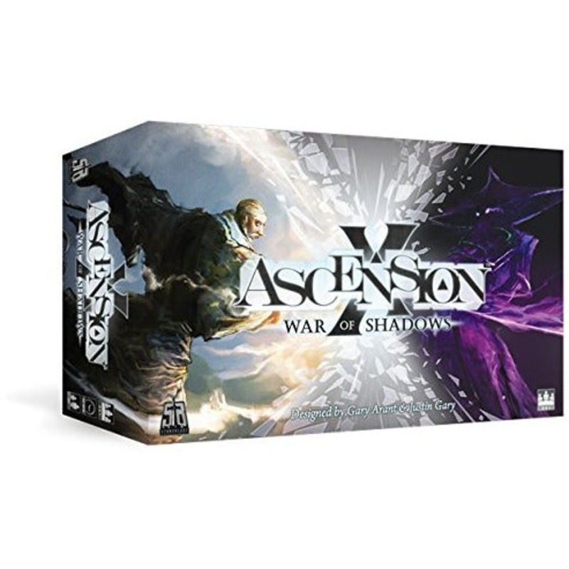 Ascension X: War of Shadows Game