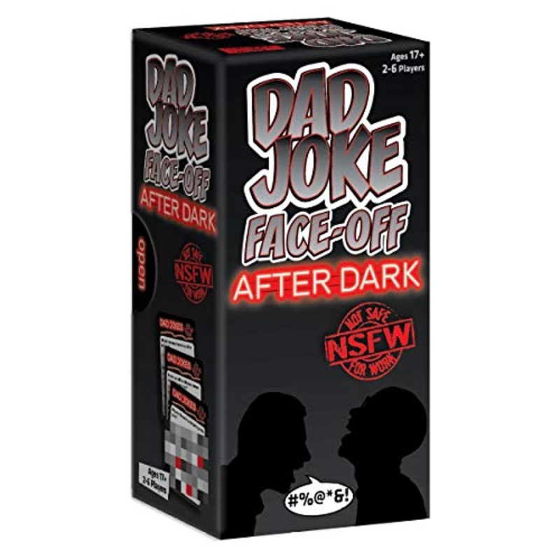 Dad Jok Face-Off After Dark Game