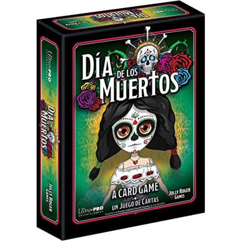 Dia De Los Mertos Card Game