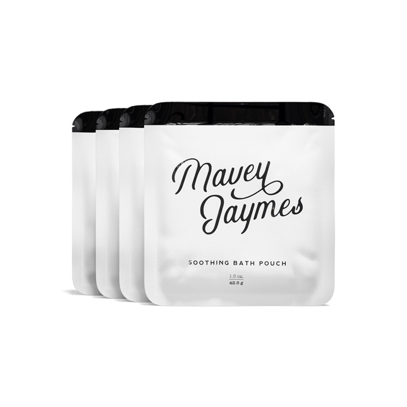 Mavey Jaymes Soothing Bath Pouches