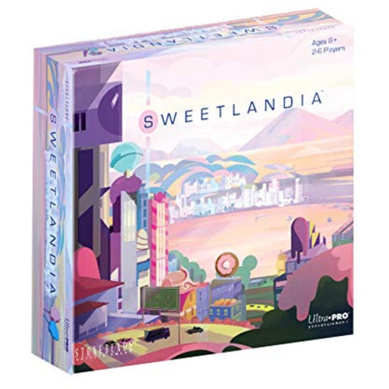 Sweetlandia Game